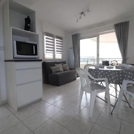 Sete, 3 Pieces, 6 Personnes - Fr-1-472a-46 Διαμέρισμα